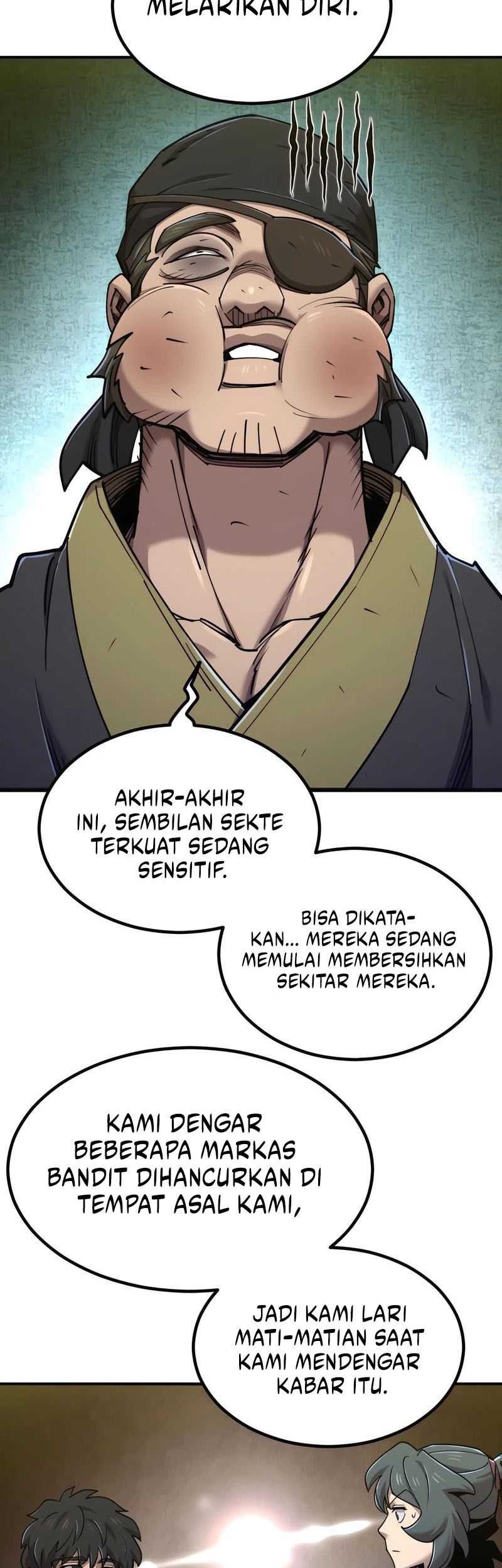 The Masters Are Watching Over Me Chapter 399 - halaman 69