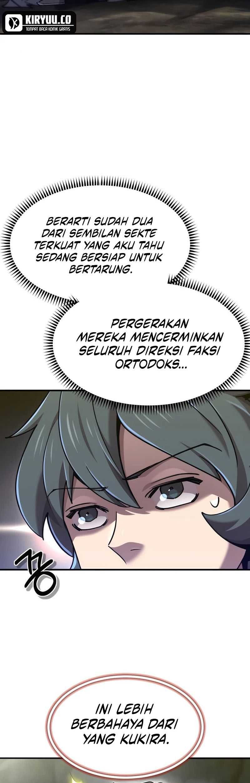 The Masters Are Watching Over Me Chapter 399 - halaman 71