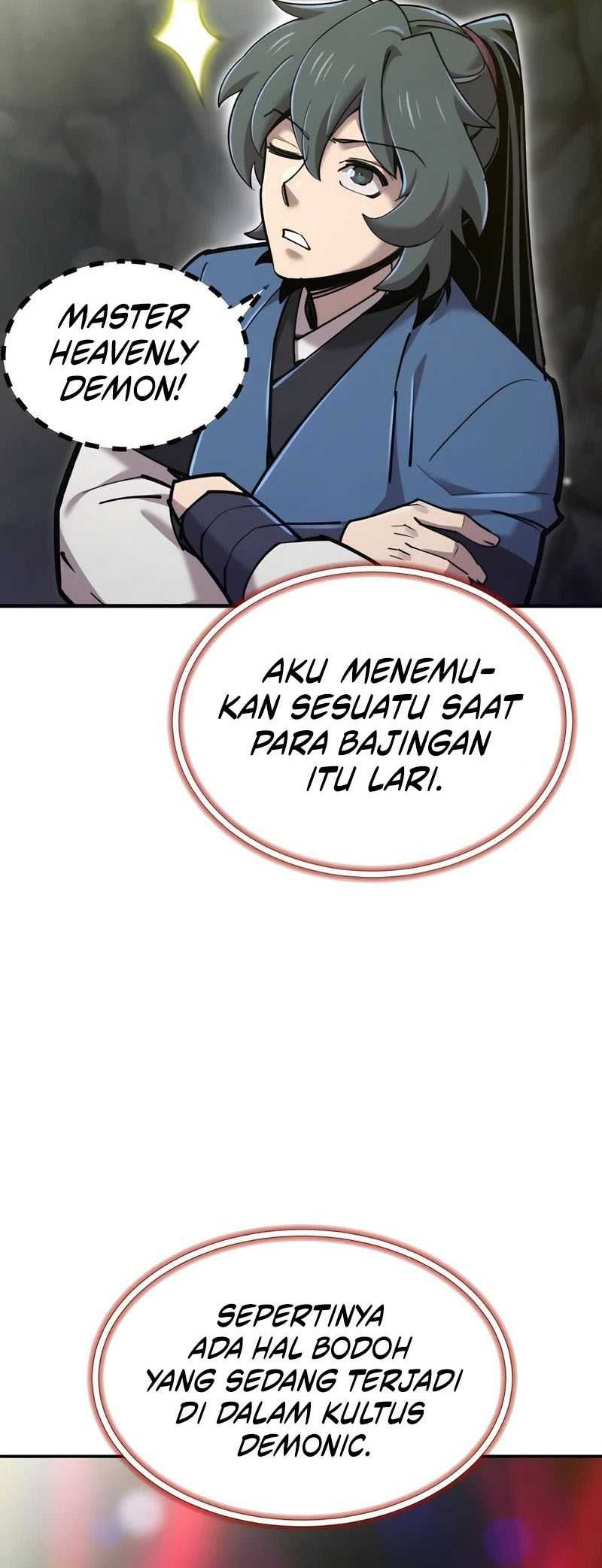 The Masters Are Watching Over Me Chapter 399 - halaman 72