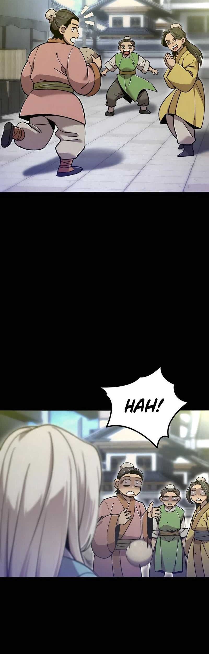 The Masters Are Watching Over Me Chapter 399 - halaman 8