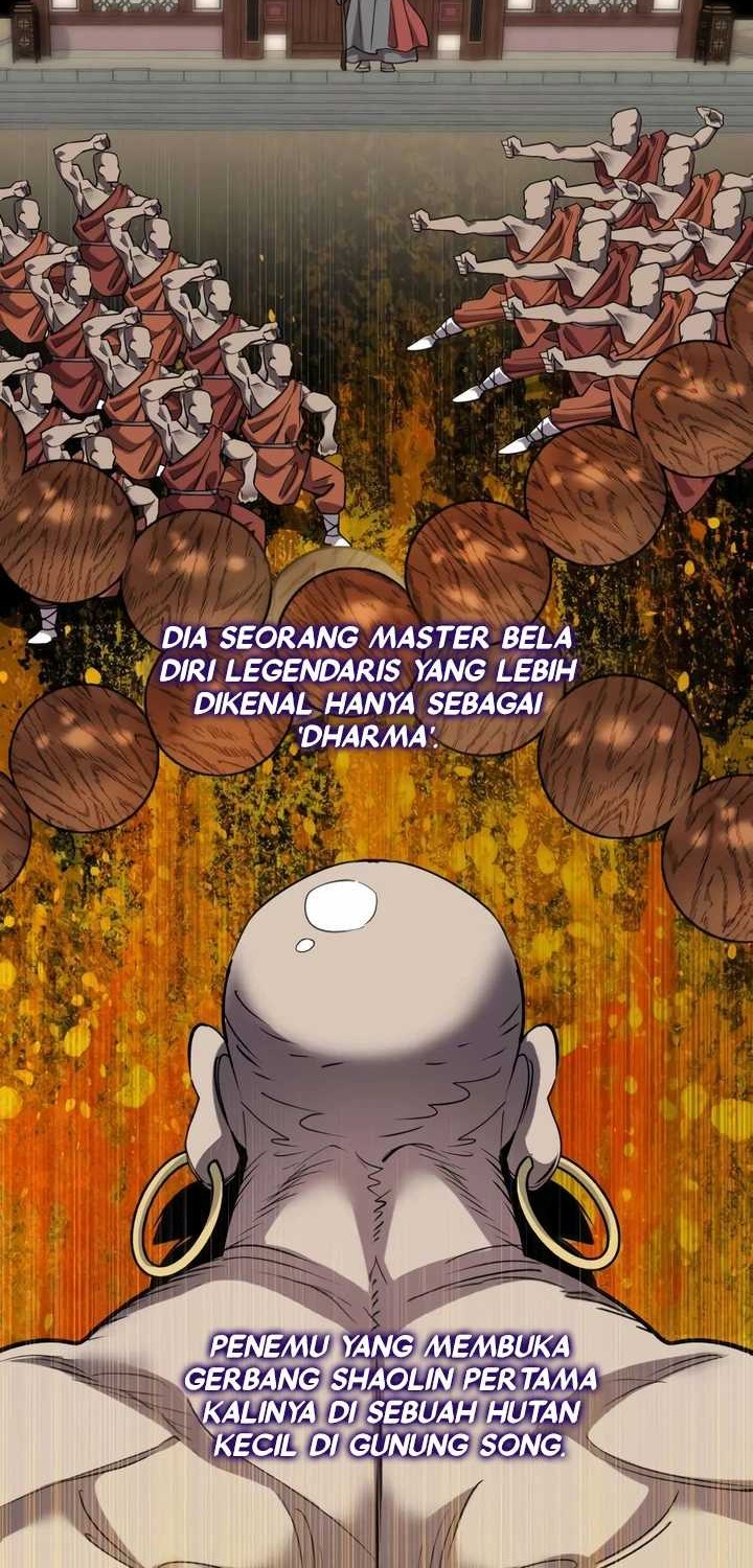 The Masters Are Watching Over Me Chapter 4 - halaman 18