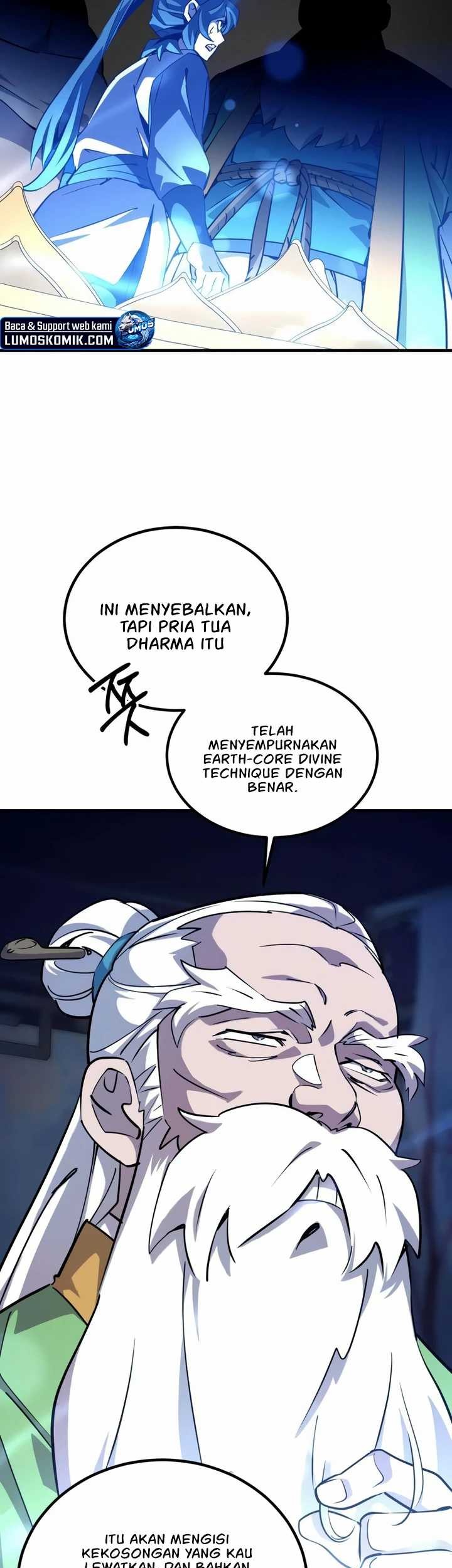 The Masters Are Watching Over Me Chapter 4 - halaman 29