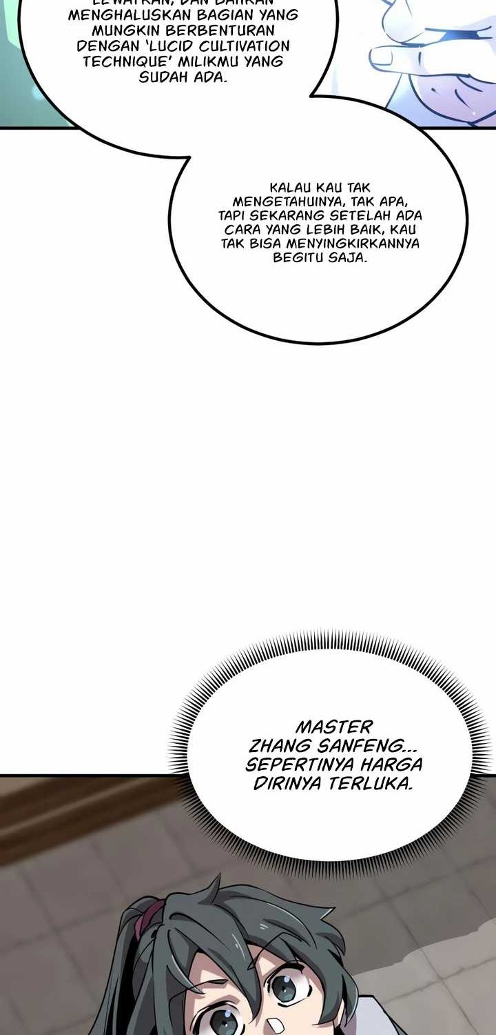 The Masters Are Watching Over Me Chapter 4 - halaman 30