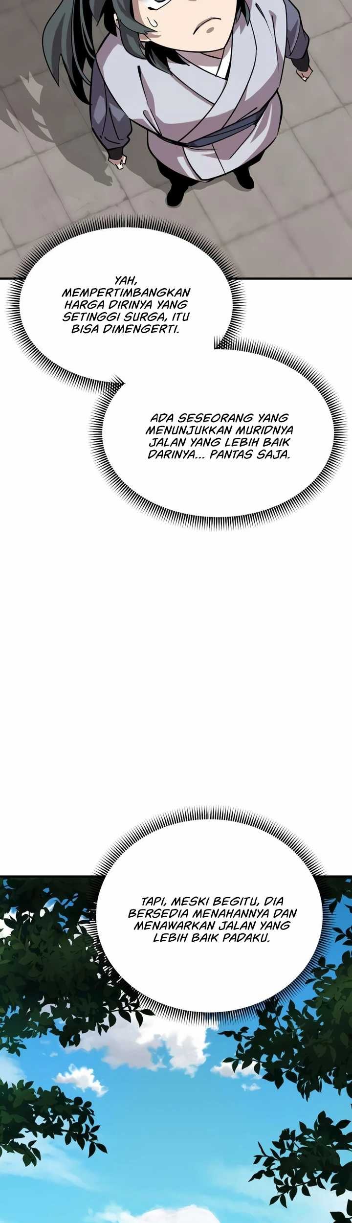 The Masters Are Watching Over Me Chapter 4 - halaman 31