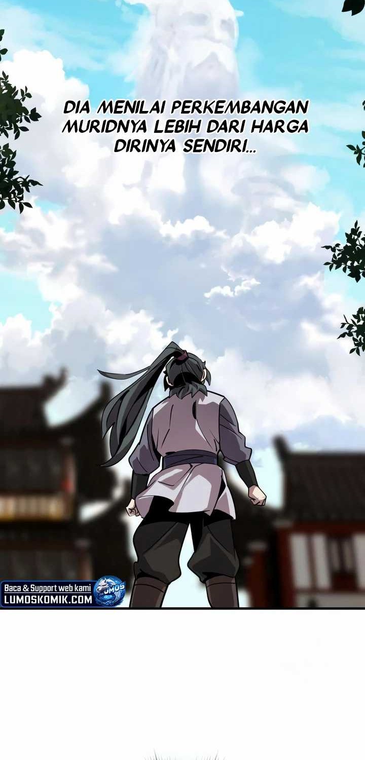 The Masters Are Watching Over Me Chapter 4 - halaman 32