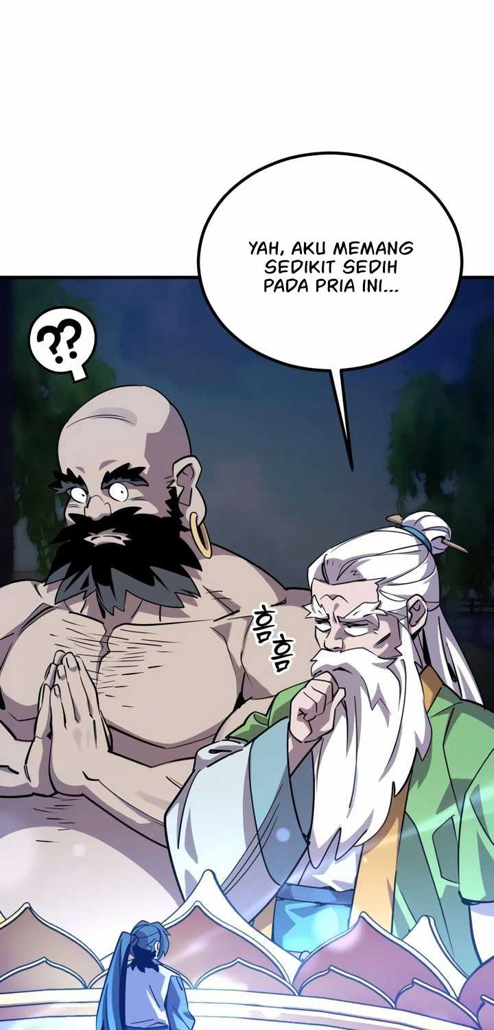 The Masters Are Watching Over Me Chapter 4 - halaman 34