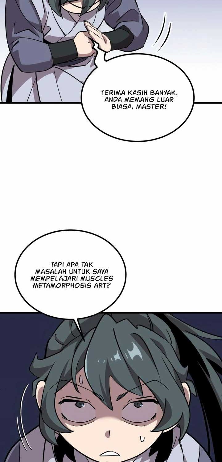 The Masters Are Watching Over Me Chapter 4 - halaman 40