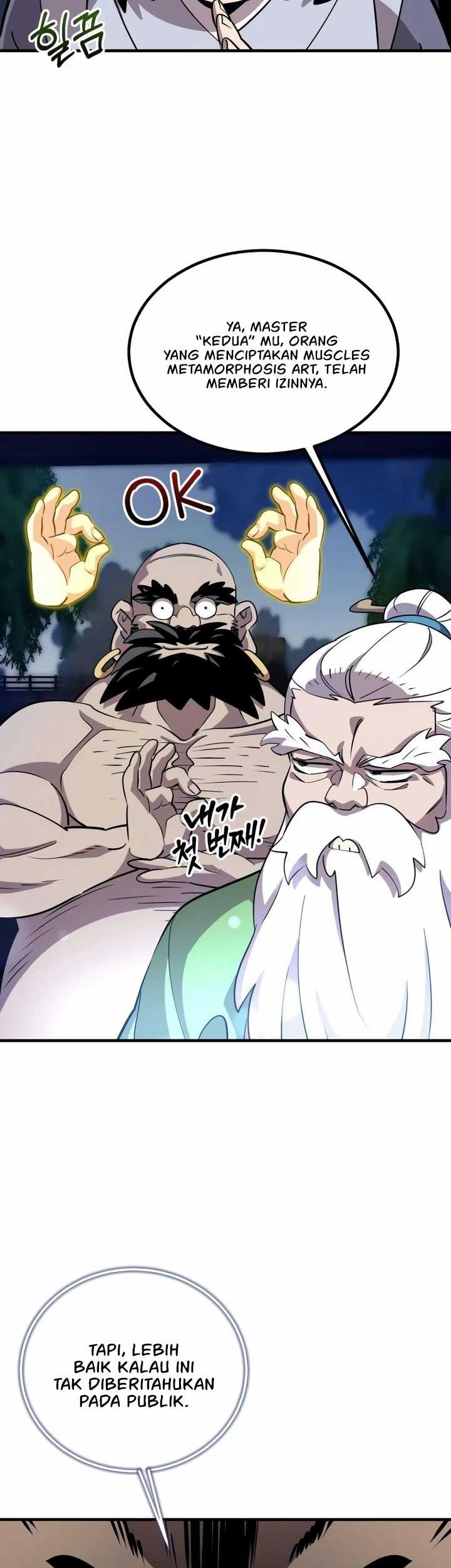 The Masters Are Watching Over Me Chapter 4 - halaman 41