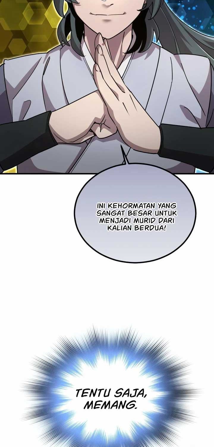 The Masters Are Watching Over Me Chapter 4 - halaman 48