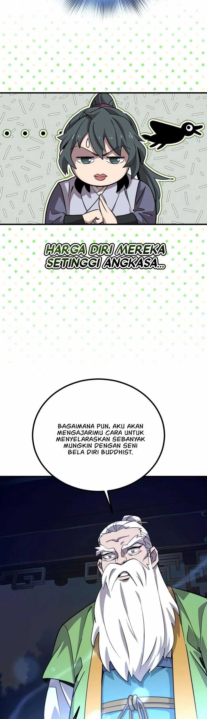 The Masters Are Watching Over Me Chapter 4 - halaman 49