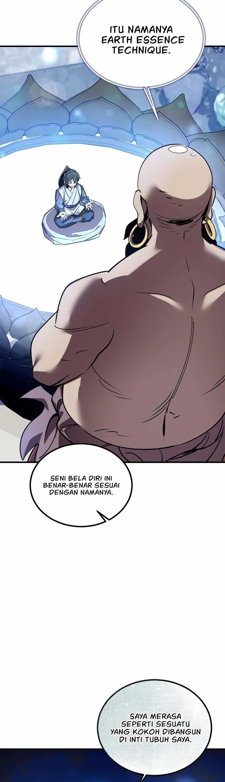 The Masters Are Watching Over Me Chapter 4 - halaman 5
