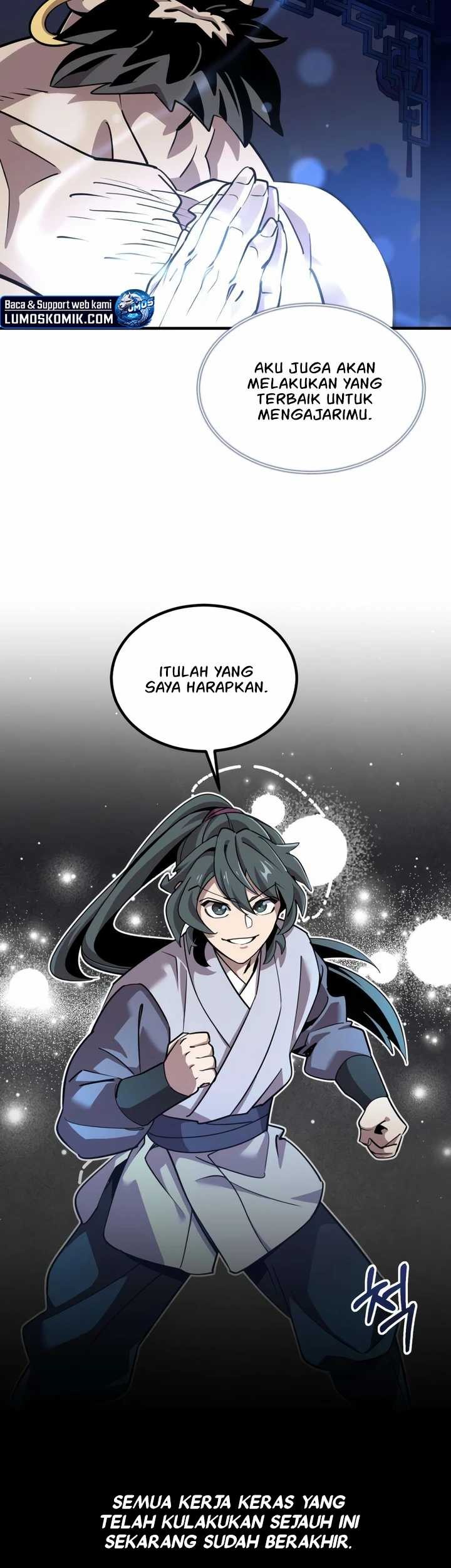 The Masters Are Watching Over Me Chapter 4 - halaman 51