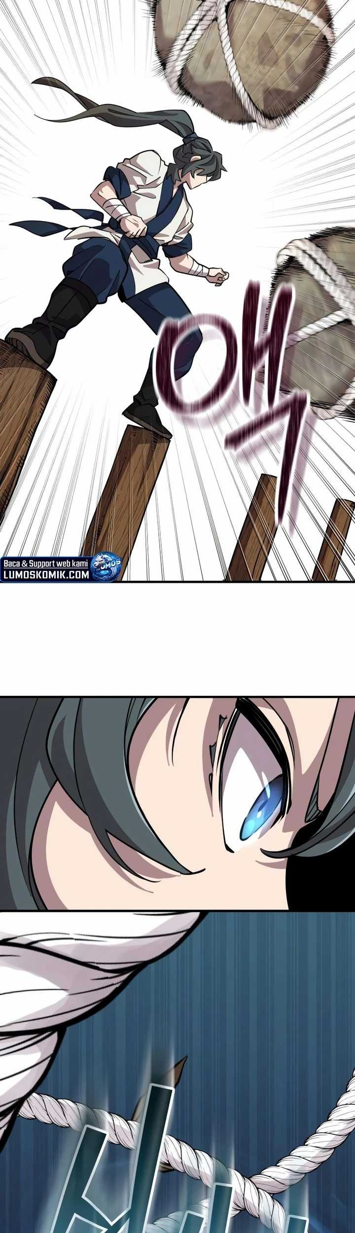 The Masters Are Watching Over Me Chapter 4 - halaman 63
