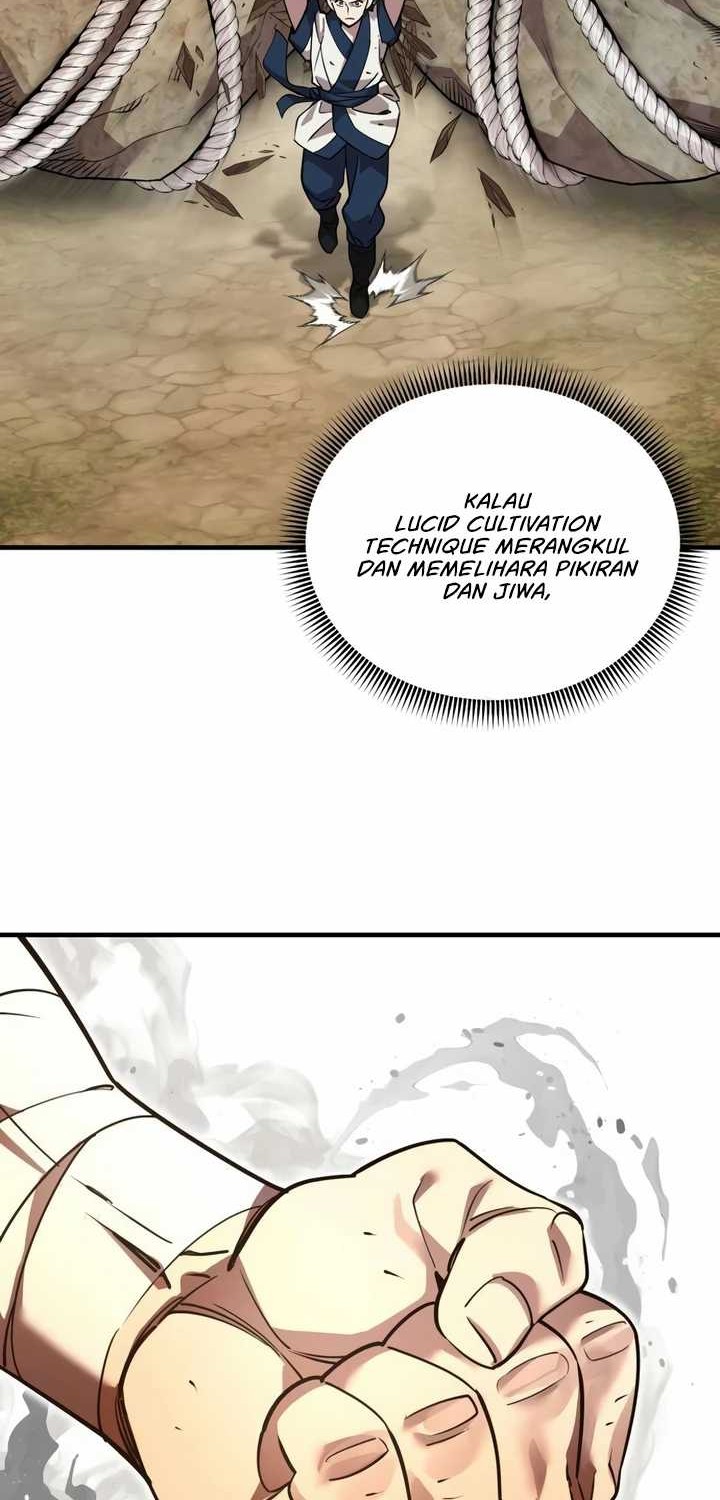 The Masters Are Watching Over Me Chapter 4 - halaman 68
