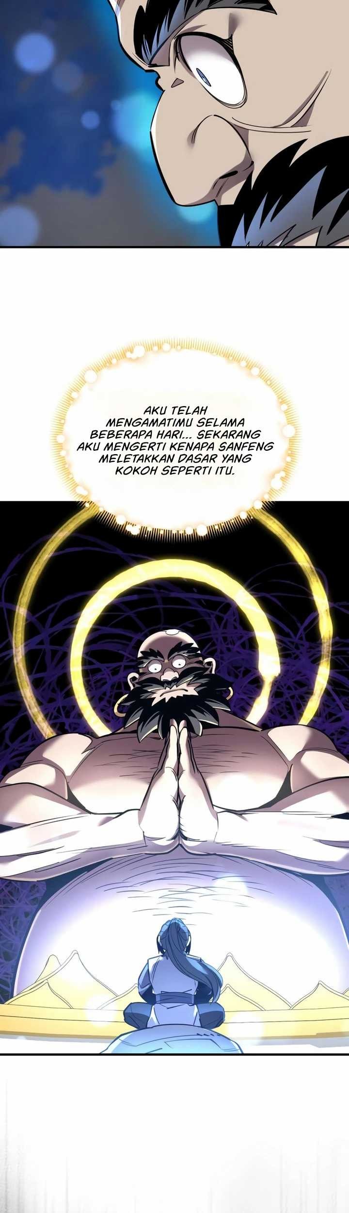The Masters Are Watching Over Me Chapter 4 - halaman 7