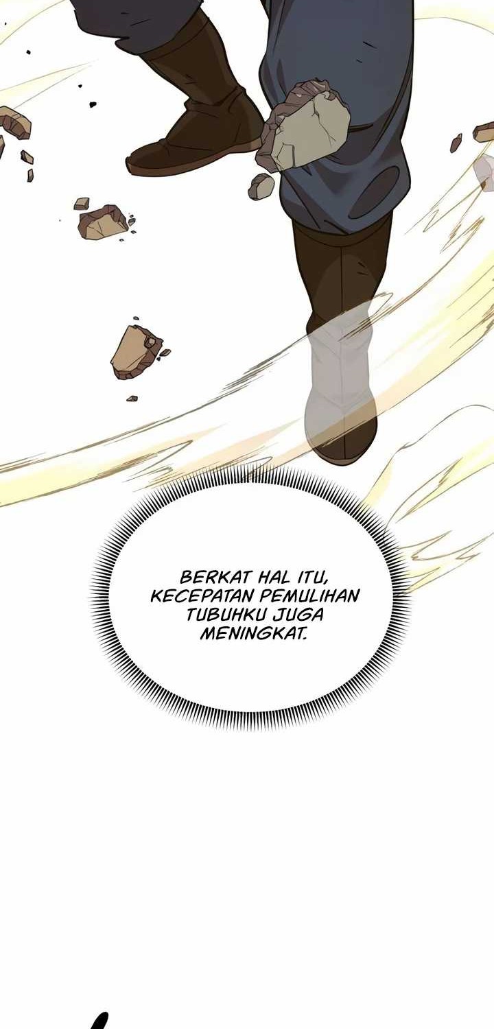 The Masters Are Watching Over Me Chapter 4 - halaman 72