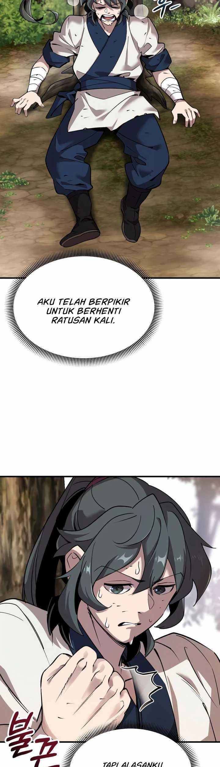 The Masters Are Watching Over Me Chapter 4 - halaman 75