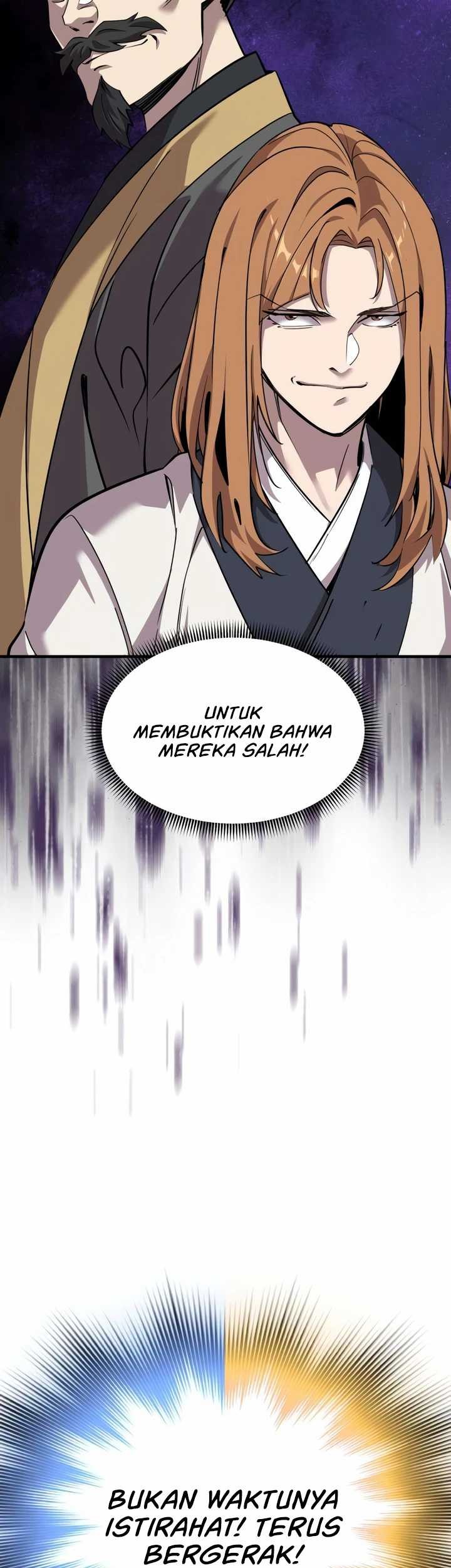 The Masters Are Watching Over Me Chapter 4 - halaman 77