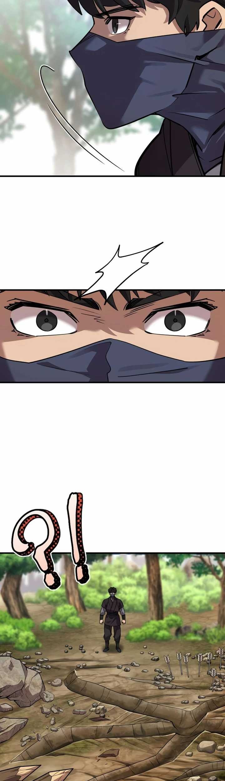 The Masters Are Watching Over Me Chapter 4 - halaman 83