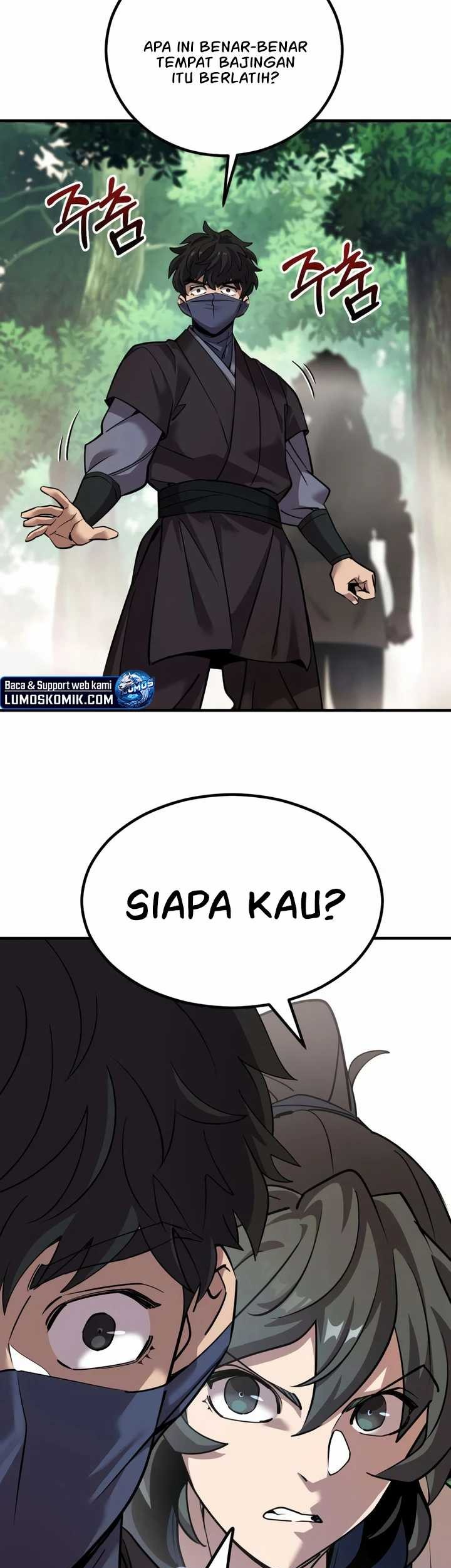 The Masters Are Watching Over Me Chapter 4 - halaman 85