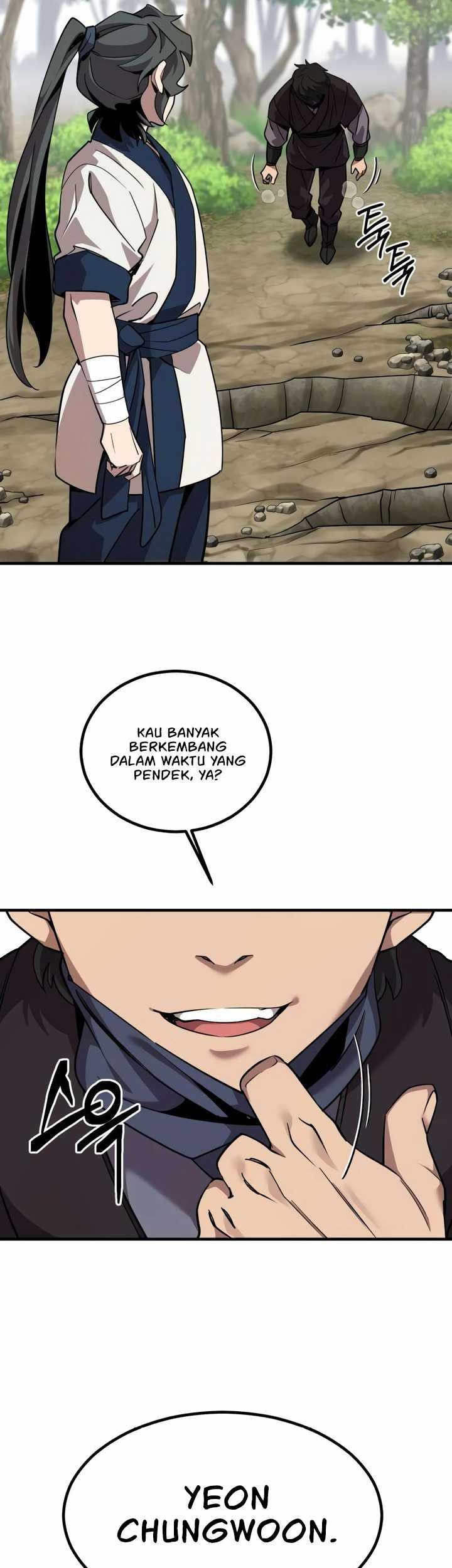 The Masters Are Watching Over Me Chapter 4 - halaman 93