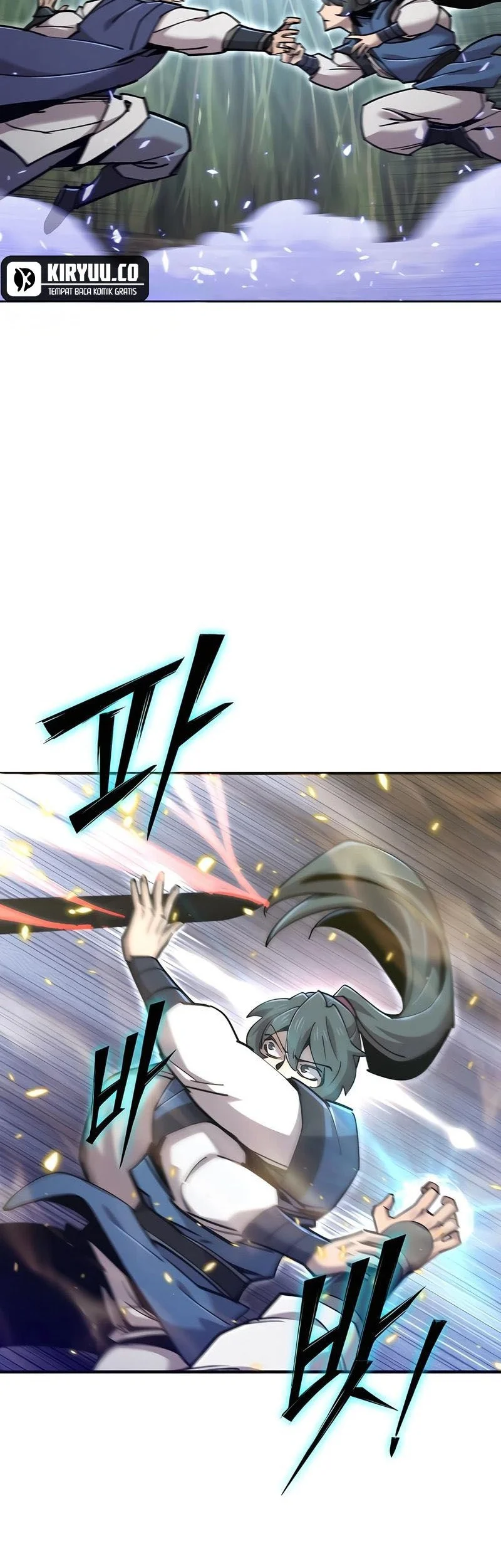 The Masters Are Watching Over Me Chapter 40 - halaman 20