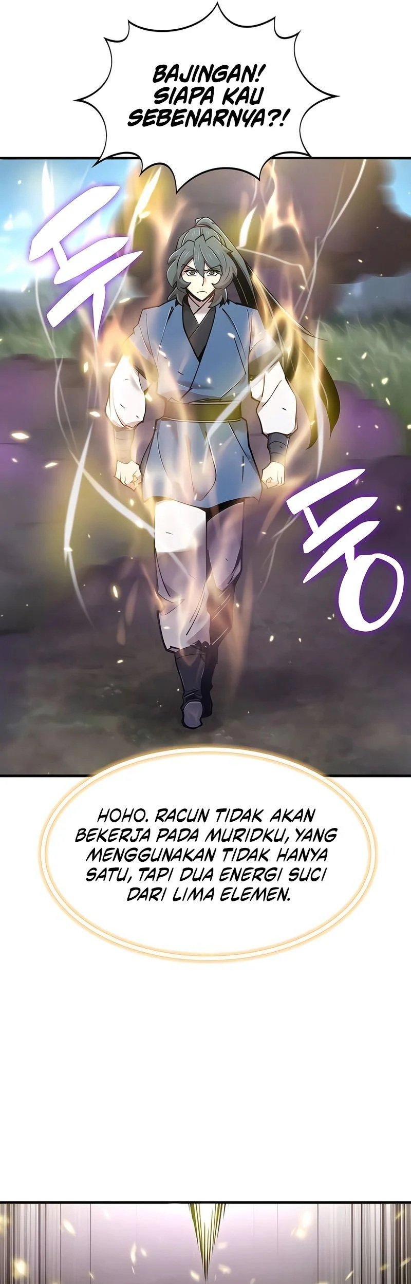 The Masters Are Watching Over Me Chapter 41 - halaman 10