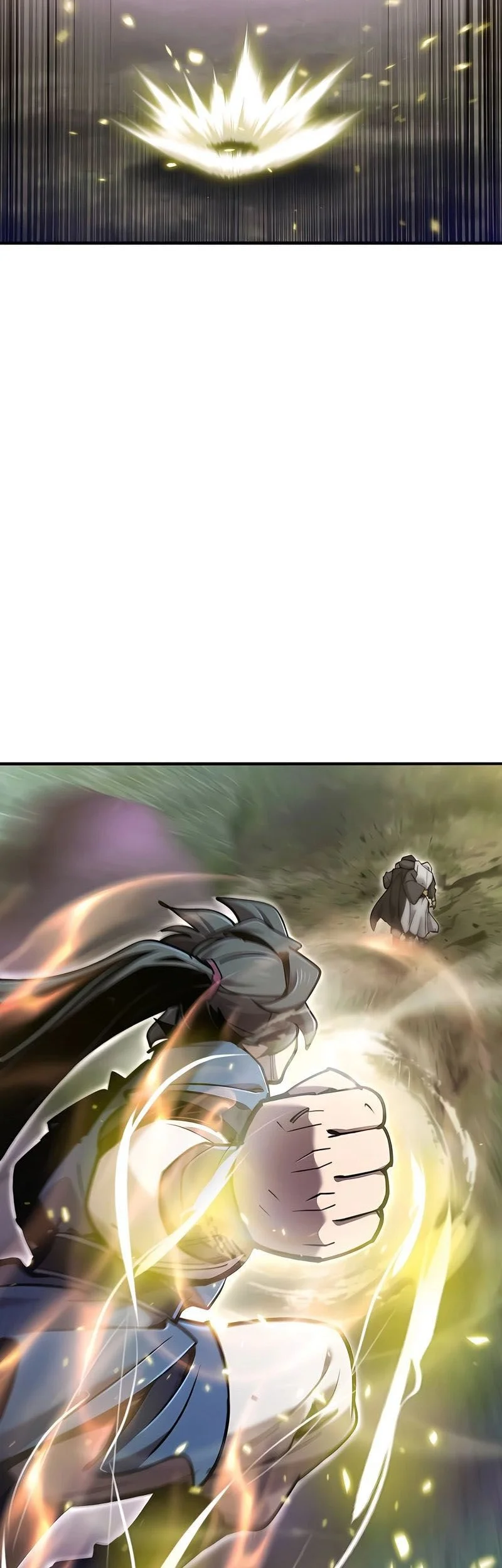 The Masters Are Watching Over Me Chapter 41 - halaman 11