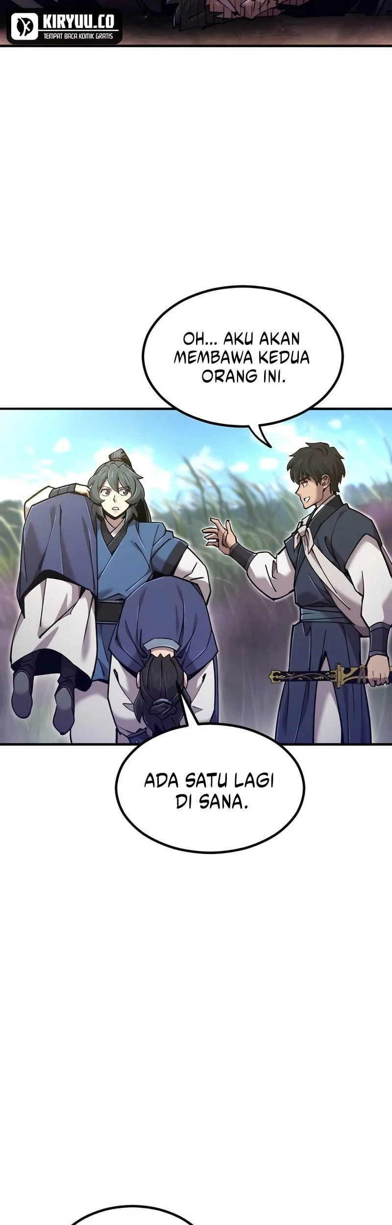 The Masters Are Watching Over Me Chapter 41 - halaman 18