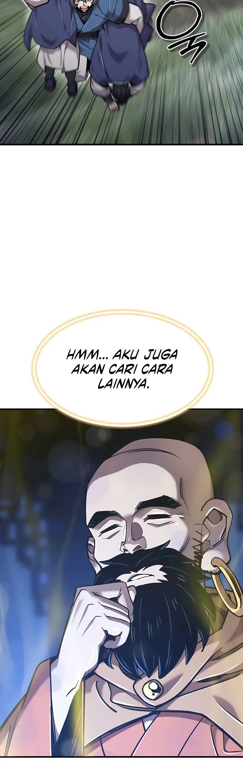 The Masters Are Watching Over Me Chapter 41 - halaman 20