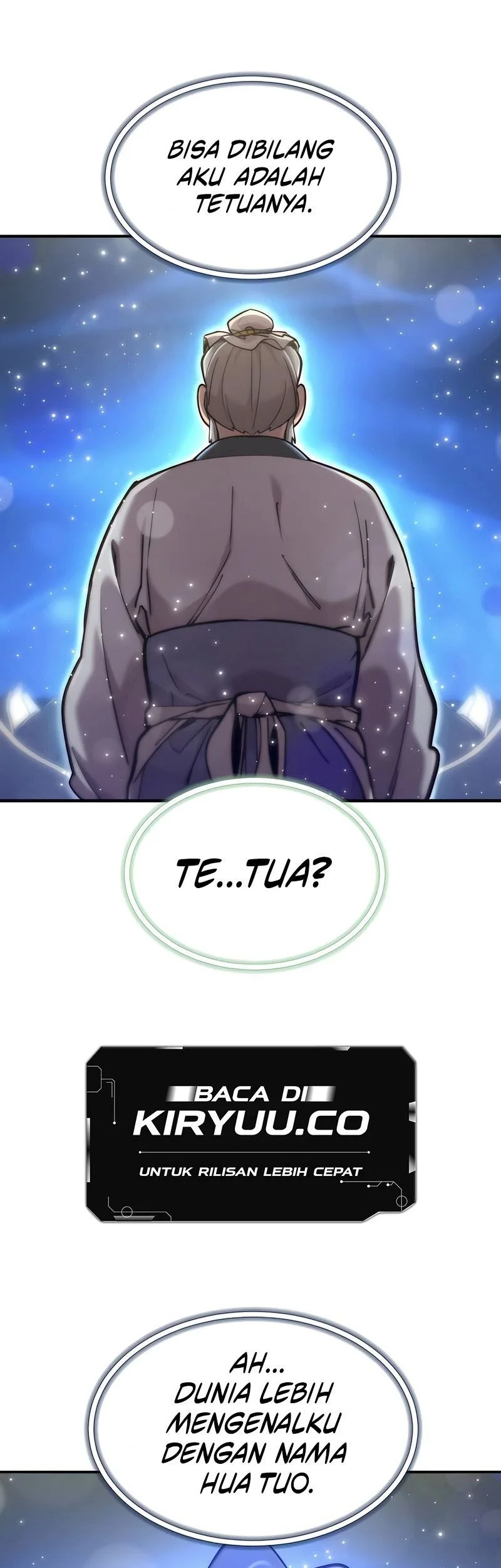 The Masters Are Watching Over Me Chapter 41 - halaman 28