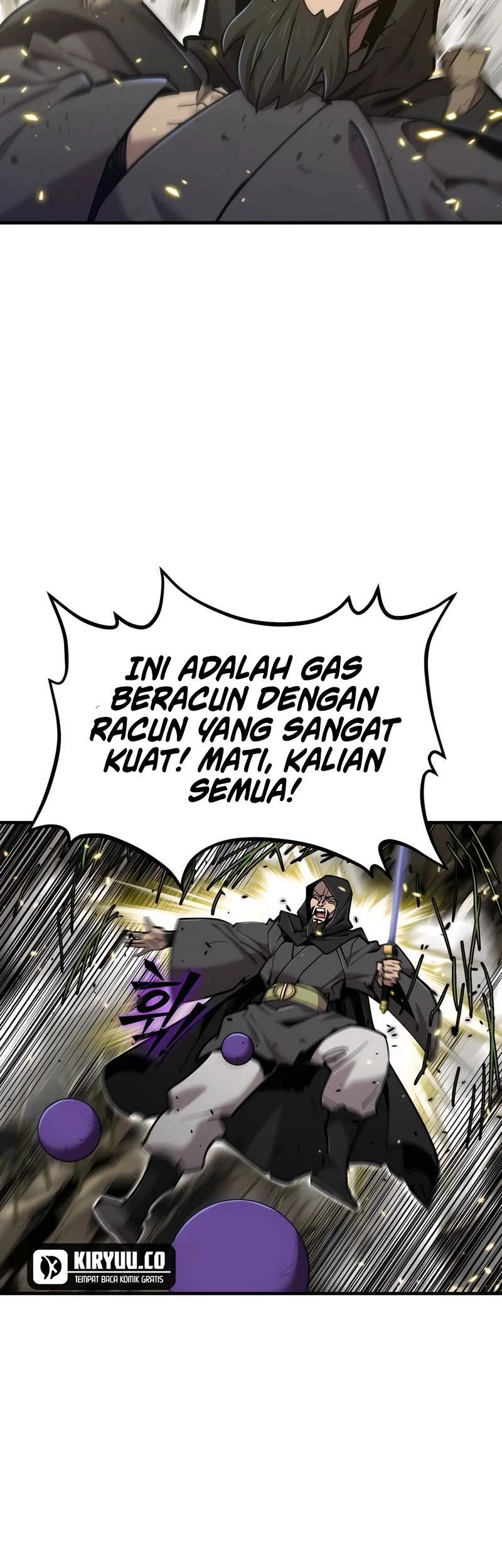 The Masters Are Watching Over Me Chapter 41 - halaman 6