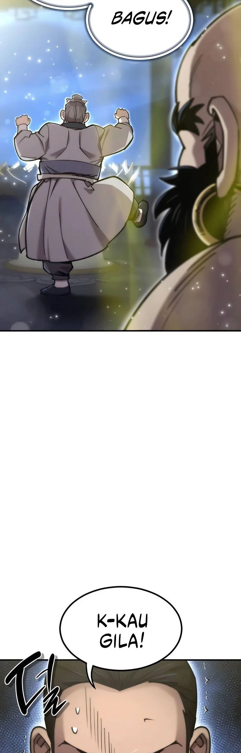 The Masters Are Watching Over Me Chapter 42 - halaman 1