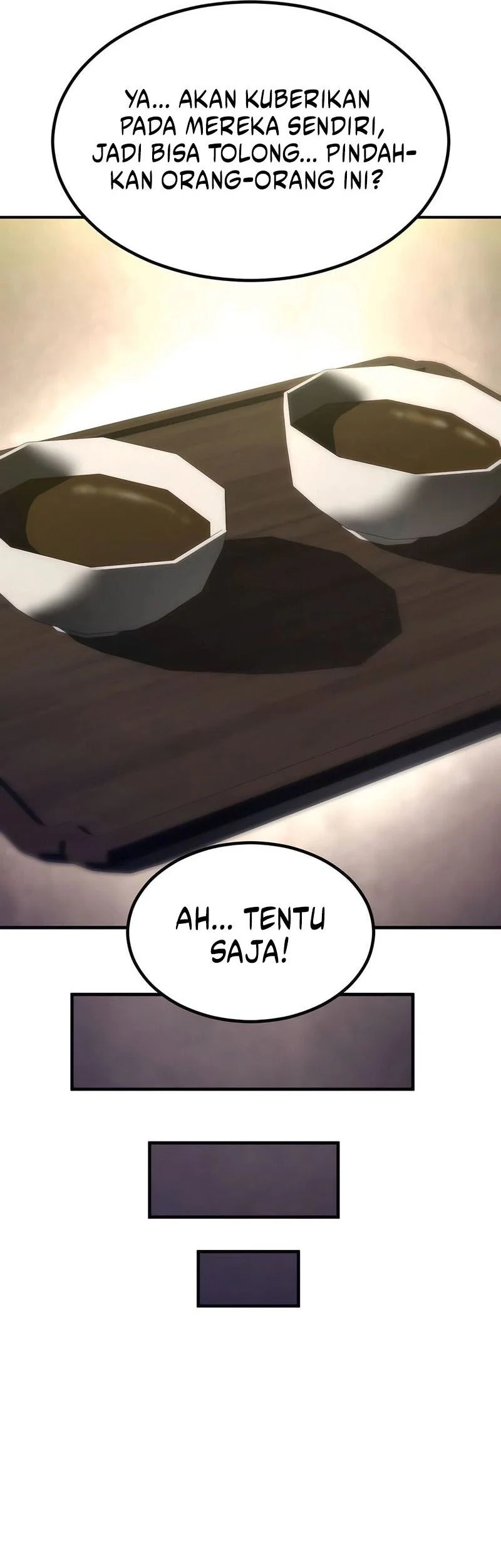 The Masters Are Watching Over Me Chapter 42 - halaman 10