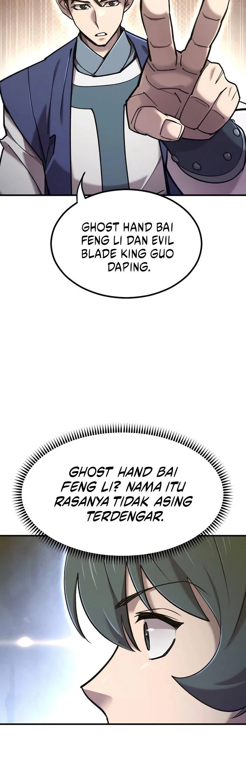 The Masters Are Watching Over Me Chapter 42 - halaman 17