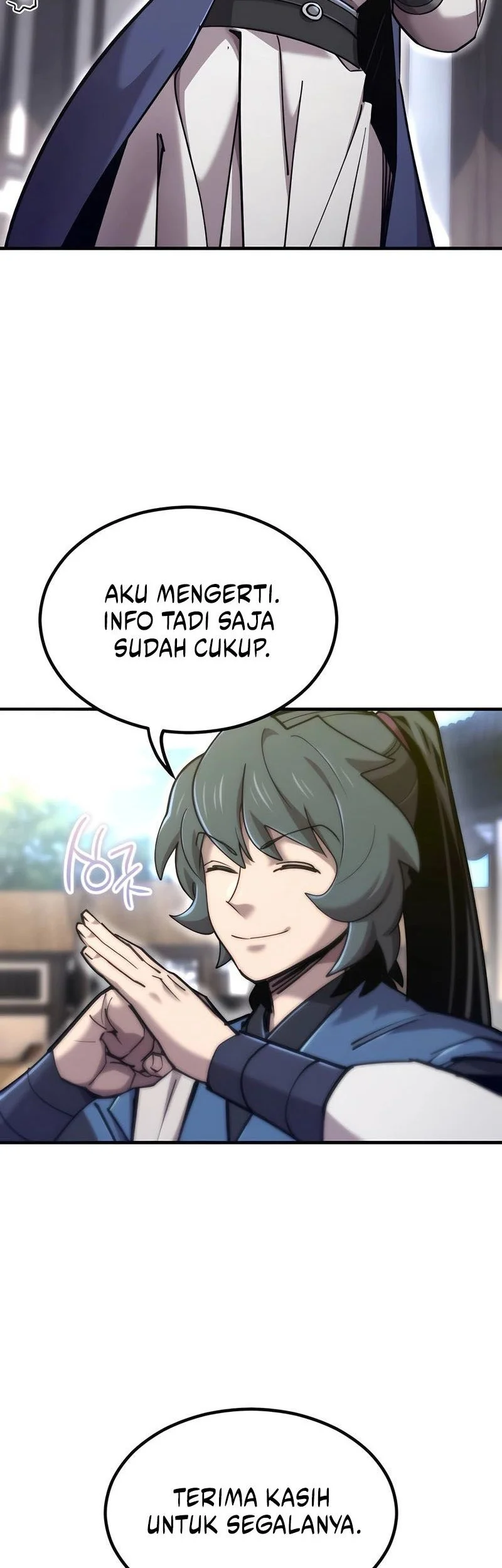 The Masters Are Watching Over Me Chapter 42 - halaman 19