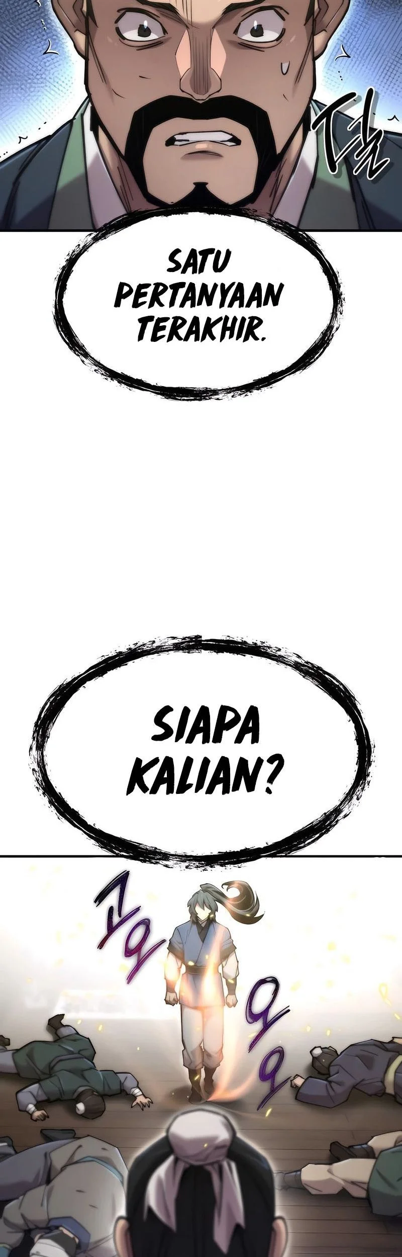 The Masters Are Watching Over Me Chapter 42 - halaman 2
