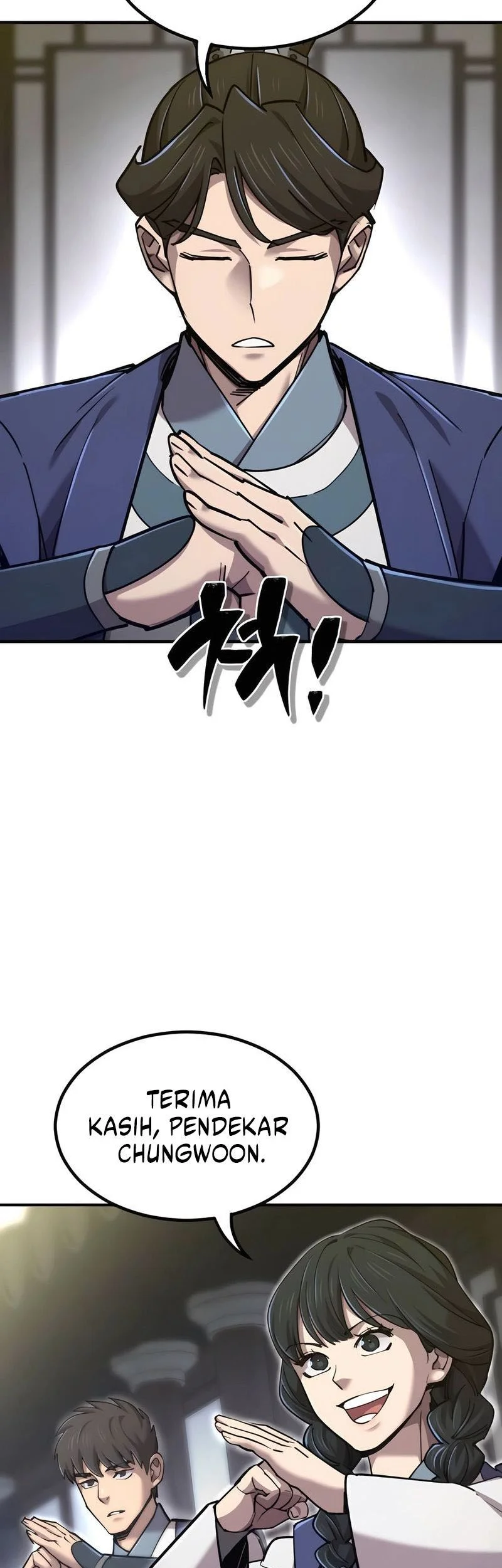 The Masters Are Watching Over Me Chapter 42 - halaman 20