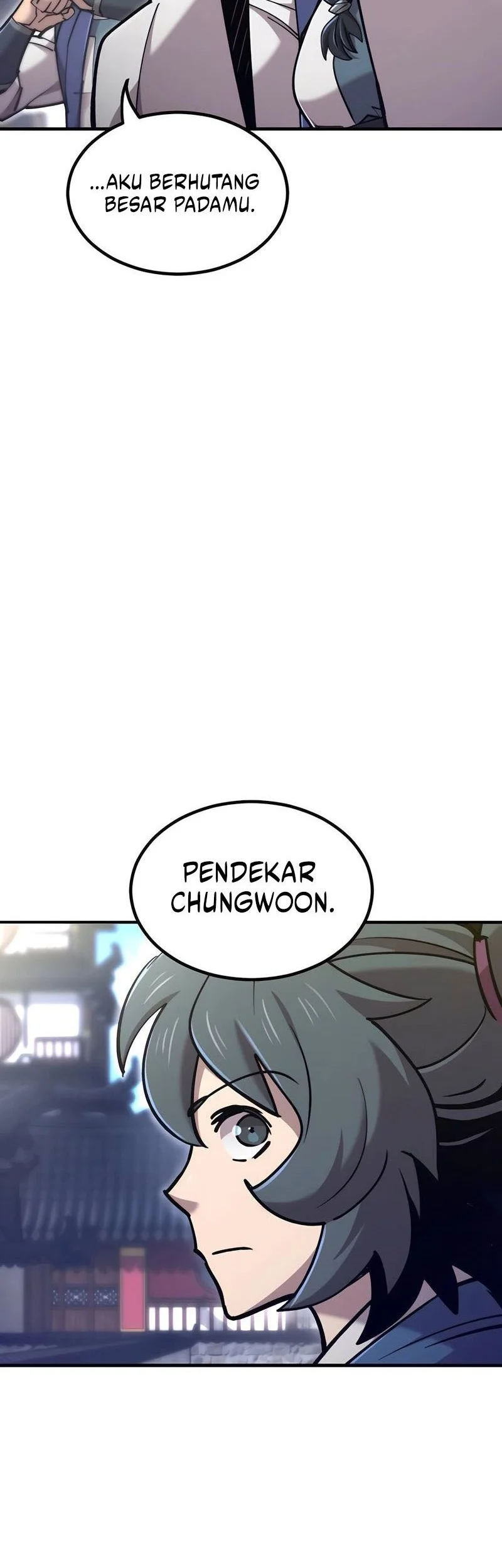 The Masters Are Watching Over Me Chapter 42 - halaman 21