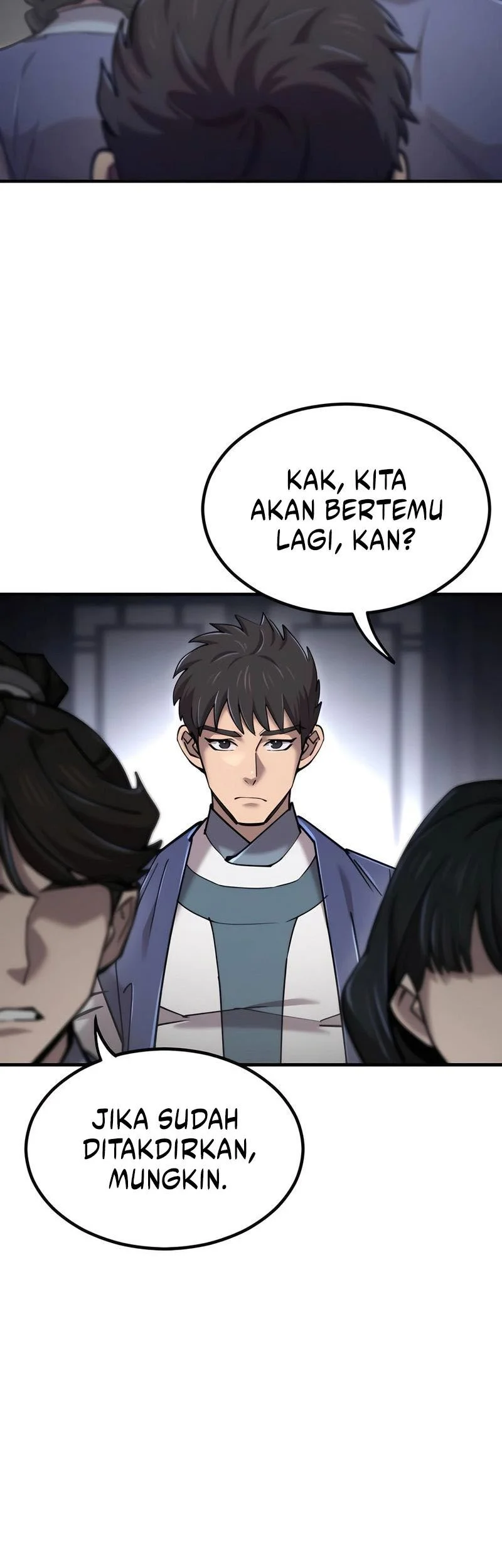 The Masters Are Watching Over Me Chapter 42 - halaman 26