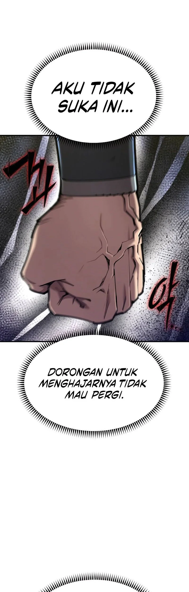The Masters Are Watching Over Me Chapter 42 - halaman 29
