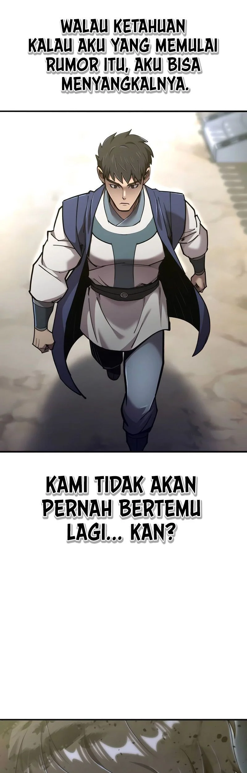 The Masters Are Watching Over Me Chapter 42 - halaman 32