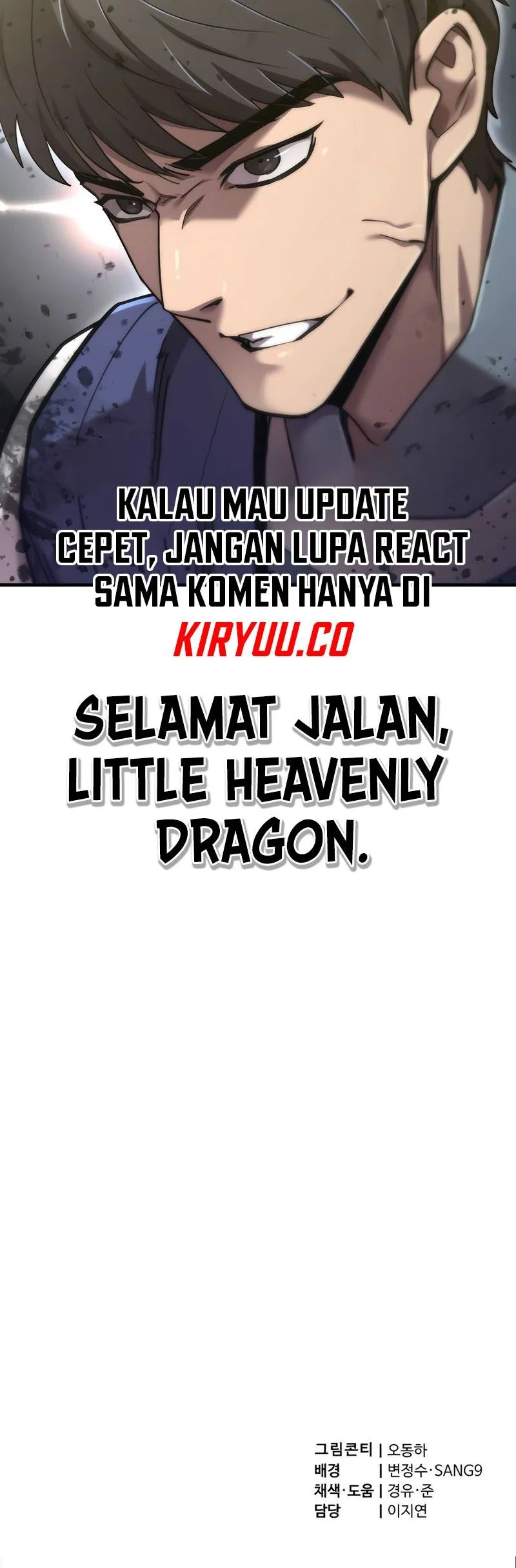 The Masters Are Watching Over Me Chapter 42 - halaman 33