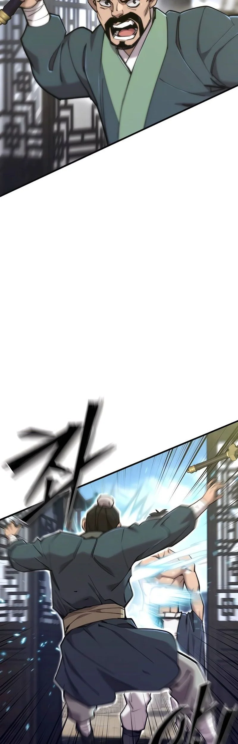 The Masters Are Watching Over Me Chapter 42 - halaman 5