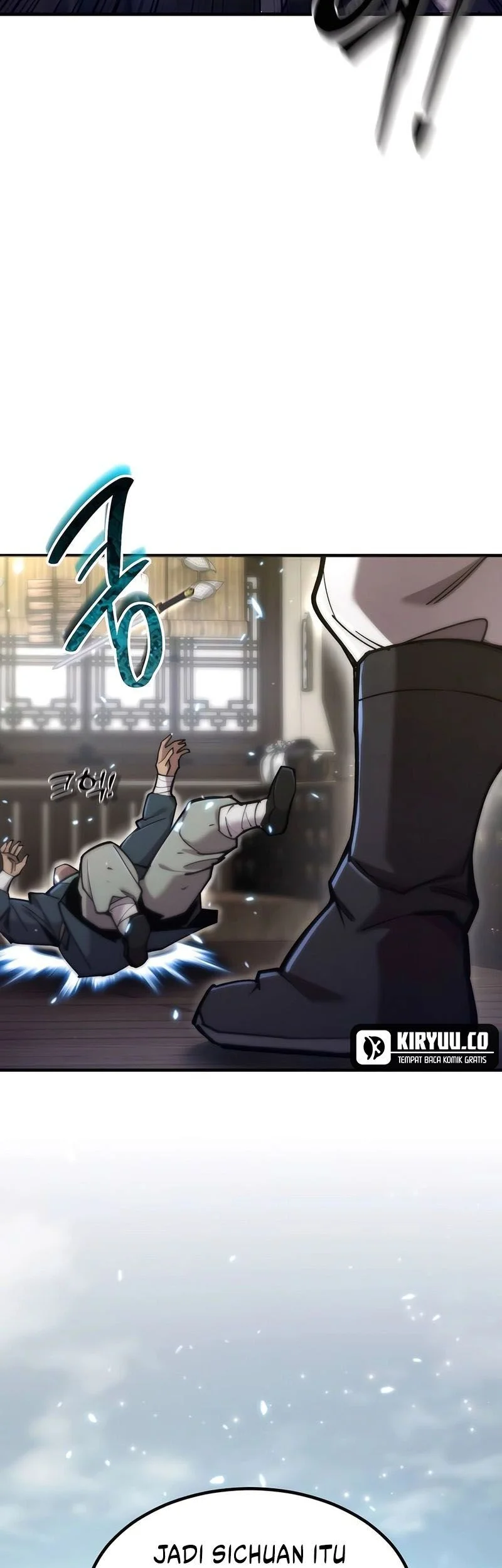 The Masters Are Watching Over Me Chapter 42 - halaman 6