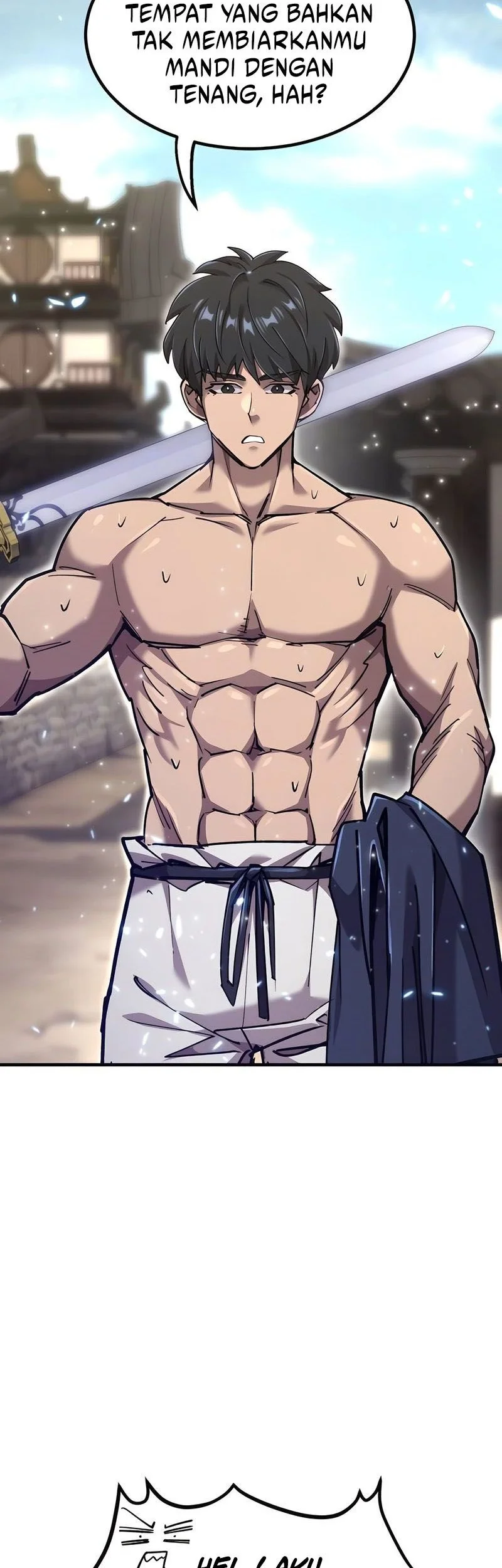 The Masters Are Watching Over Me Chapter 42 - halaman 7