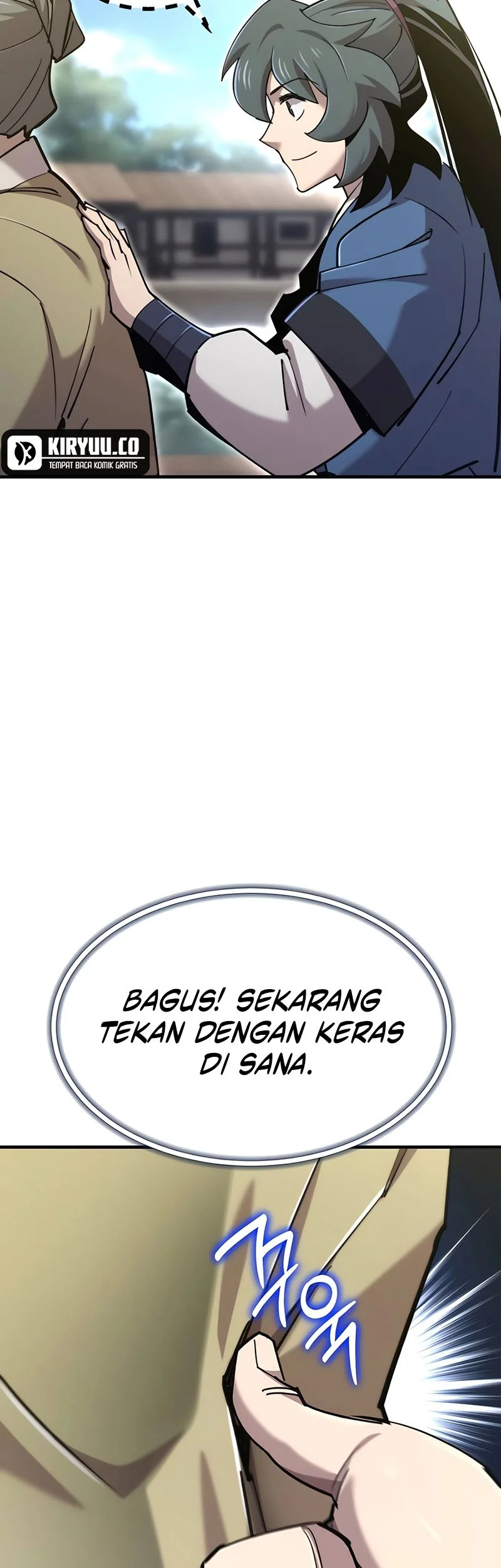 The Masters Are Watching Over Me Chapter 43 - halaman 16