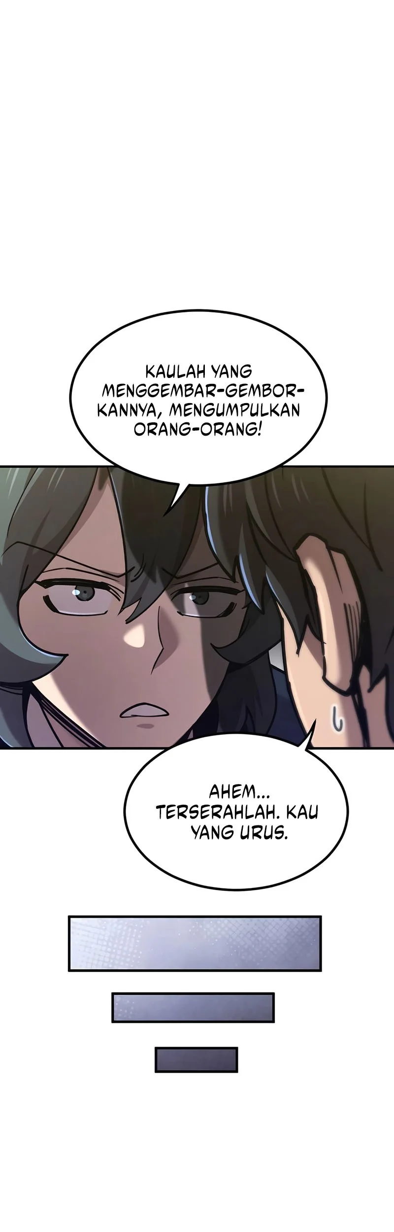 The Masters Are Watching Over Me Chapter 43 - halaman 23