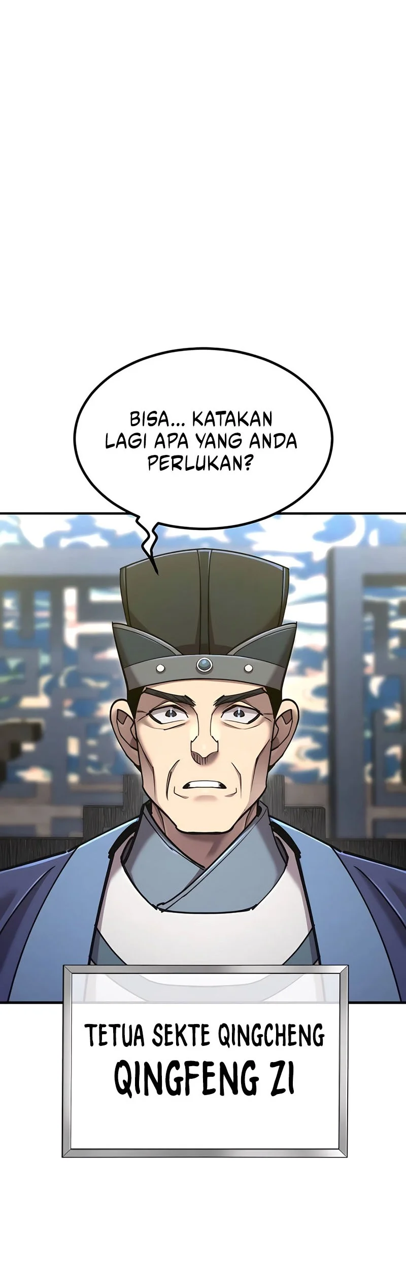 The Masters Are Watching Over Me Chapter 43 - halaman 32