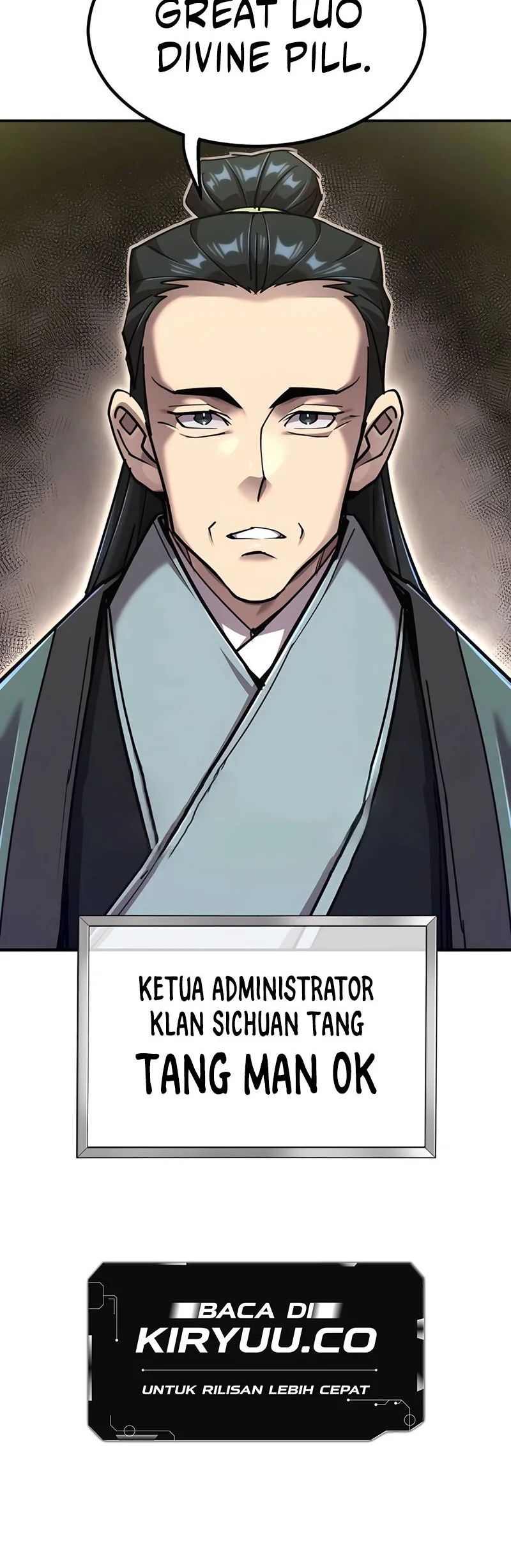 The Masters Are Watching Over Me Chapter 43 - halaman 34